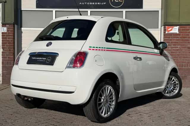 Fiat 500 (2010) thumbnail 6