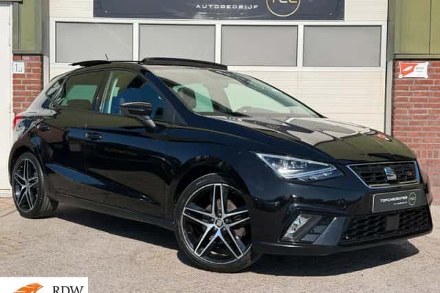 SEAT Ibiza (2018) thumbnail 1