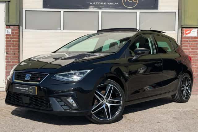 SEAT Ibiza (2018) thumbnail 3