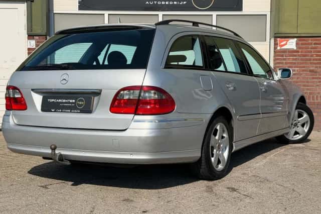 Mercedes-Benz E-Klasse (2008) thumbnail 4