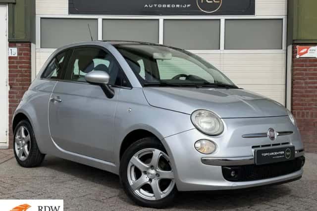 Fiat 500 (2010) thumbnail 1