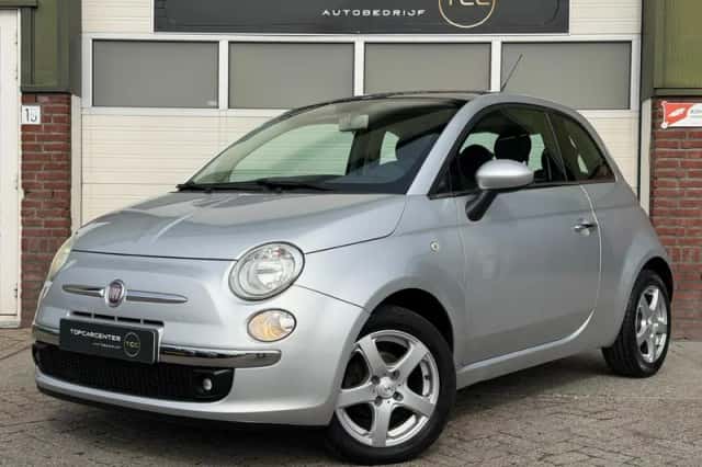 Fiat 500 (2010) thumbnail 3