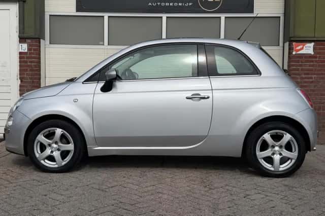 Fiat 500 (2010) thumbnail 4