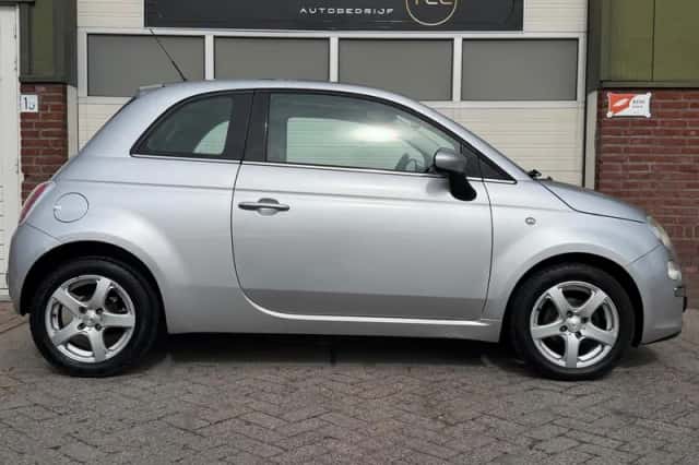 Fiat 500 (2010) thumbnail 5