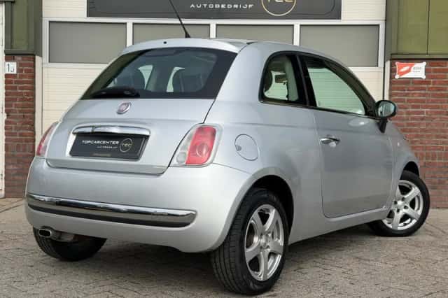 Fiat 500 (2010) thumbnail 6