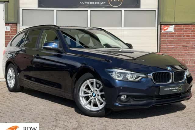 BMW 3-Serie (2017) thumbnail 1