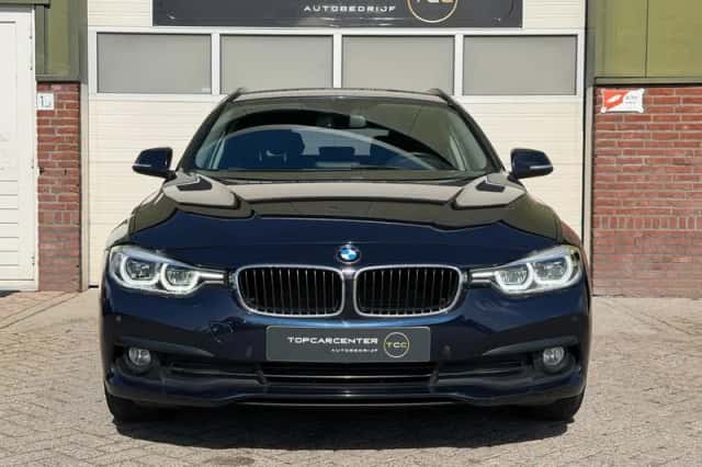 BMW 3-Serie (2017) thumbnail 2