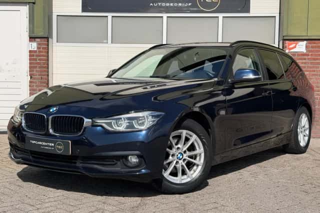 BMW 3-Serie (2017) thumbnail 3