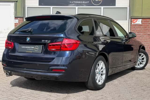 BMW 3-Serie (2017) thumbnail 6