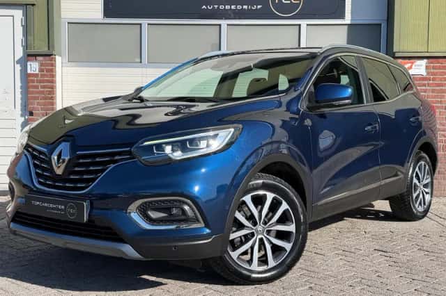 Renault Kadjar (2019) thumbnail 3