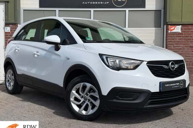Opel Crossland (2017) thumbnail 1