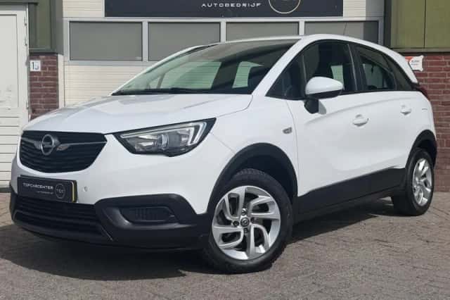 Opel Crossland (2017) thumbnail 3