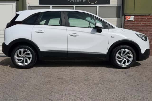 Opel Crossland (2017) thumbnail 5