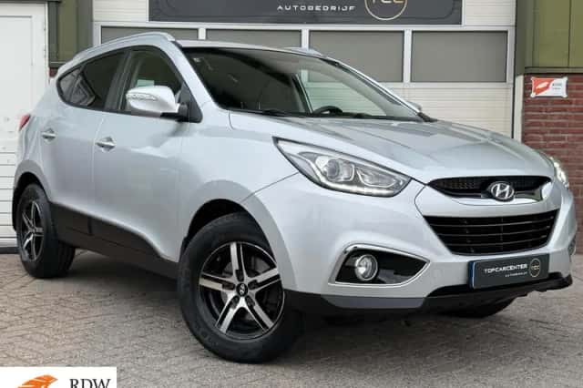 Hyundai ix35 (2014) thumbnail 1
