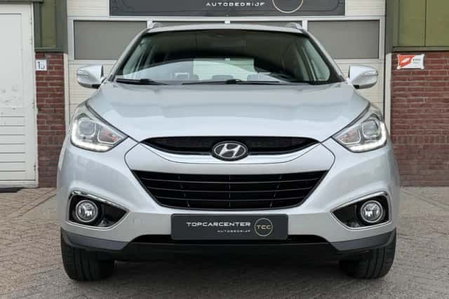 Hyundai ix35 (2014) thumbnail 2