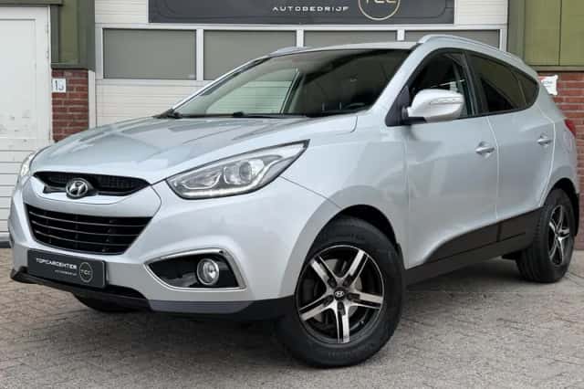 Hyundai ix35 (2014) thumbnail 3