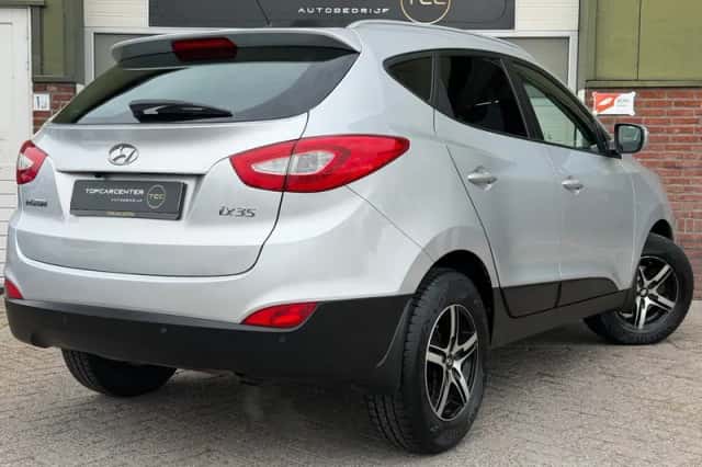 Hyundai ix35 (2014) thumbnail 6