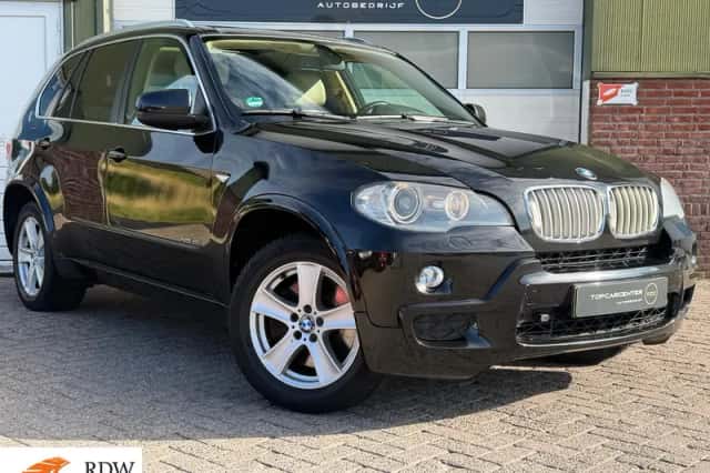 BMW X5 (2008) thumbnail 1