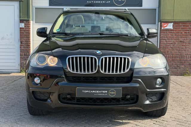 BMW X5 (2008) thumbnail 2