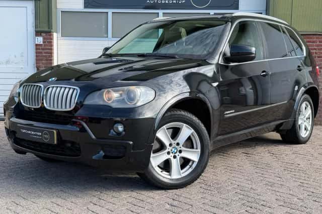 BMW X5 (2008) thumbnail 3