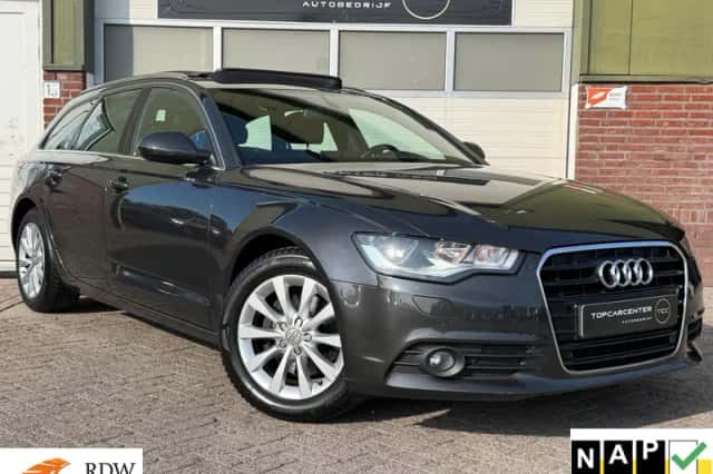 Audi A6 (2012) thumbnail 1