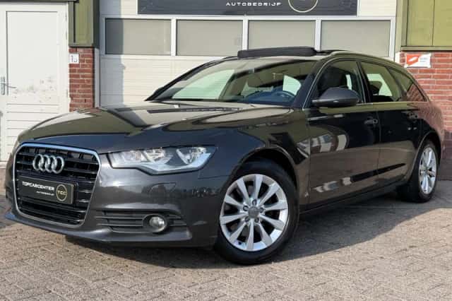 Audi A6 (2012) thumbnail 3