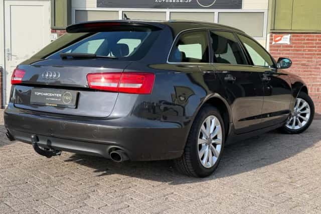 Audi A6 (2012) thumbnail 6