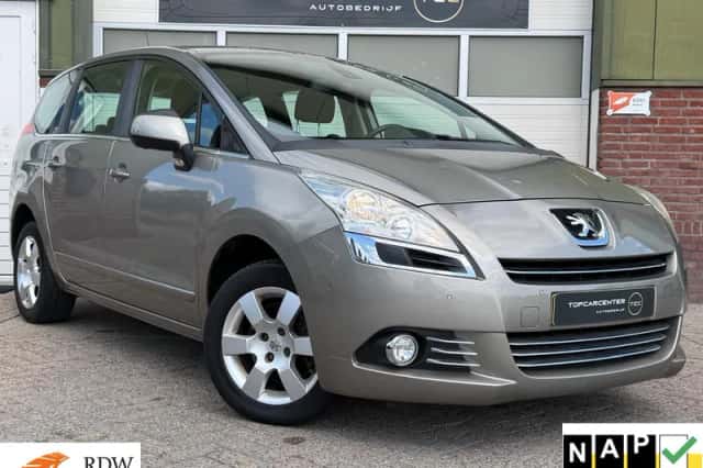 Peugeot 5008 (2010) thumbnail 1