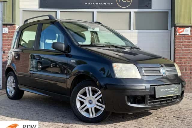Fiat Panda (2005) thumbnail 1