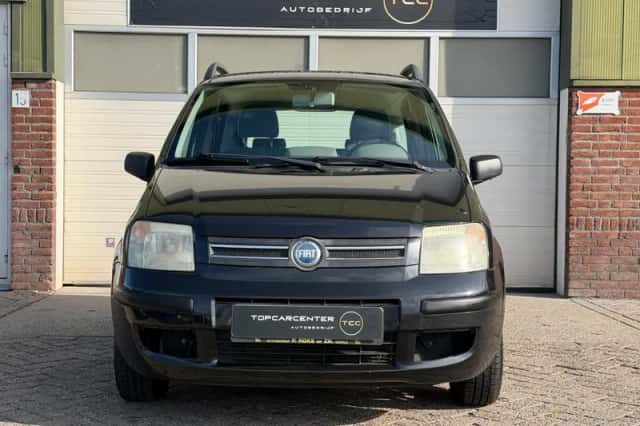 Fiat Panda (2005) thumbnail 2
