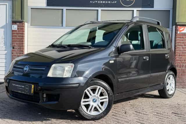 Fiat Panda (2005) thumbnail 3