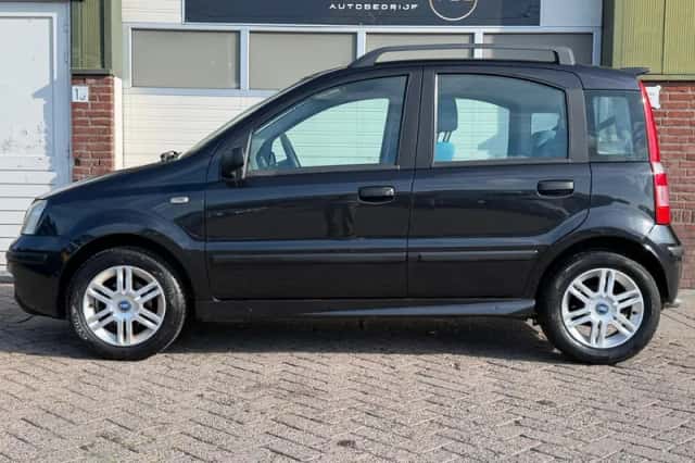 Fiat Panda (2005) thumbnail 4