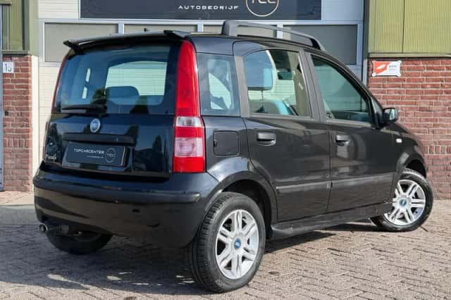 Fiat Panda (2005) thumbnail 6