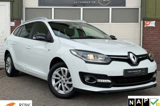Renault Mégane (2016) thumbnail 1