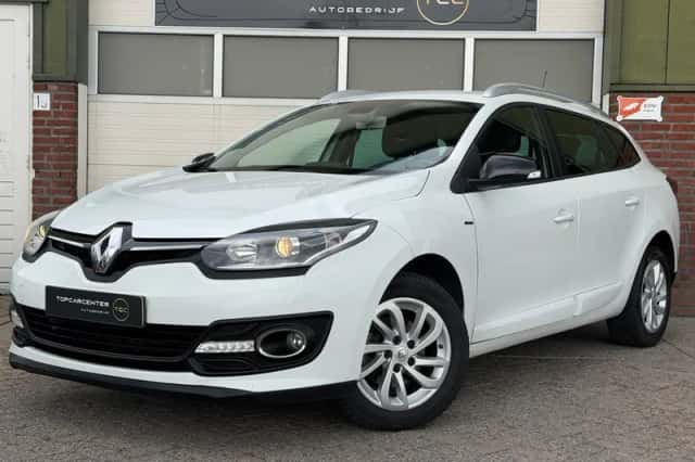 Renault Mégane (2016) thumbnail 3