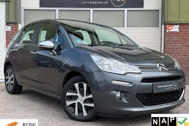 Citroën C3 (2014) thumbnail 1