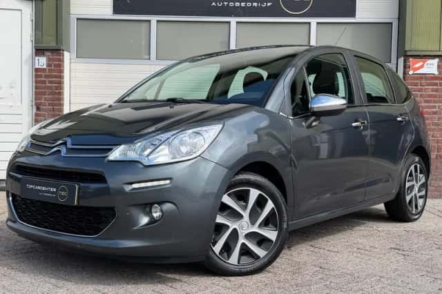 Citroën C3 (2014) thumbnail 3