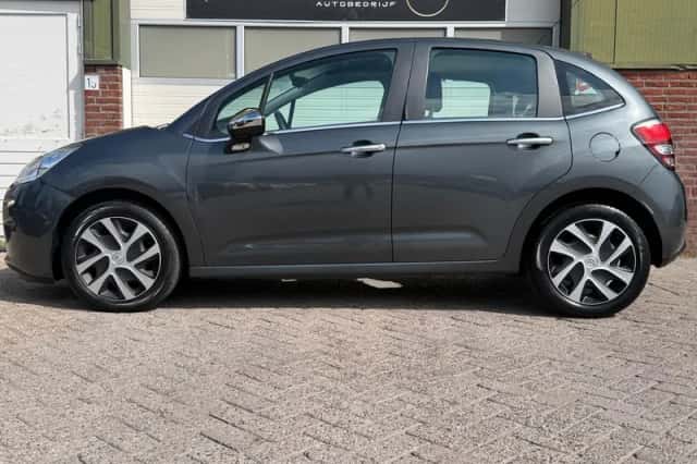 Citroën C3 (2014) thumbnail 4