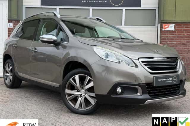 Peugeot 2008 (2013) thumbnail 1