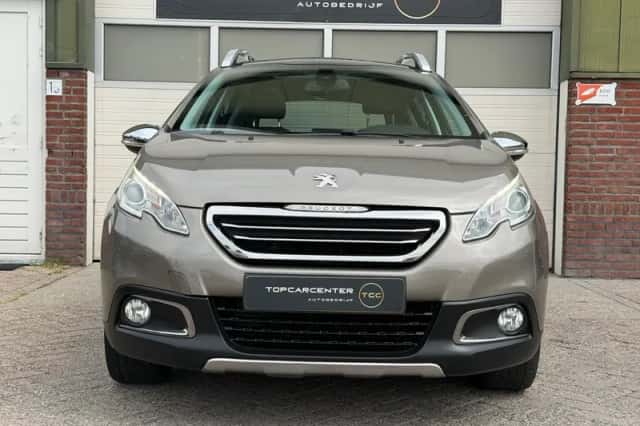 Peugeot 2008 (2013) thumbnail 2