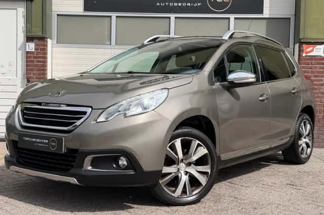 Peugeot 2008 (2013) thumbnail 3
