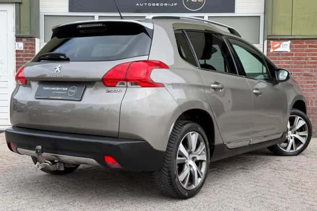 Peugeot 2008 (2013) thumbnail 6