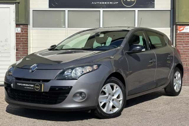 Renault Mégane (2012) thumbnail 3