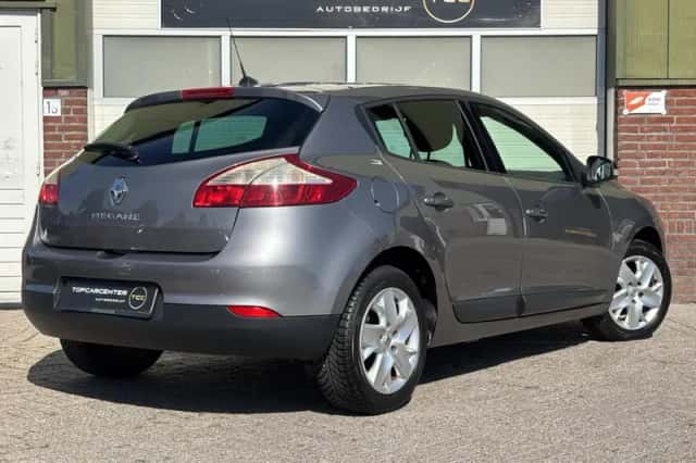 Renault Mégane (2012) thumbnail 6