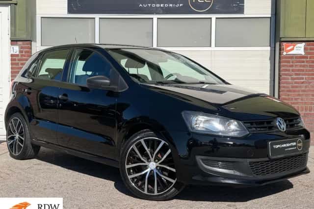 Volkswagen Polo (2010) thumbnail 1