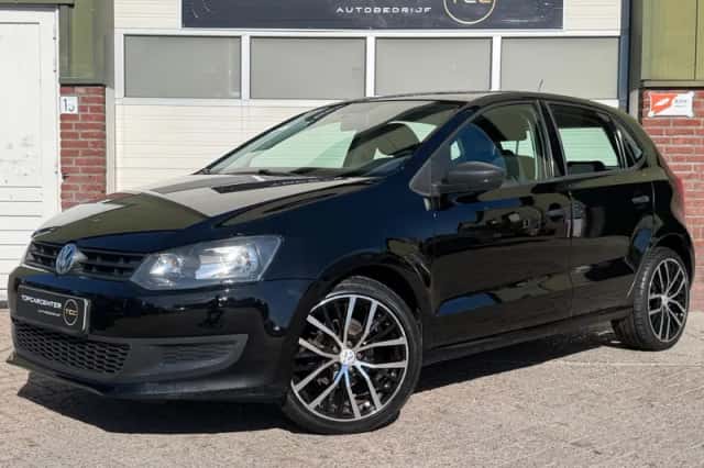 Volkswagen Polo (2010) thumbnail 3