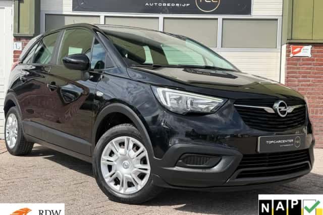 Opel Crossland (2017) thumbnail 1