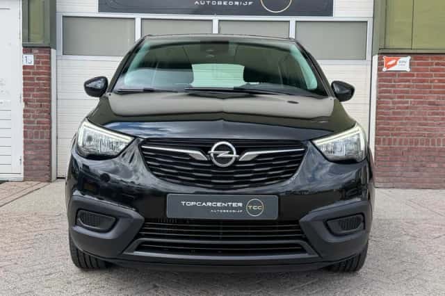 Opel Crossland (2017) thumbnail 2