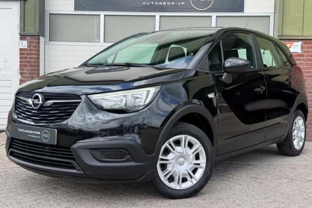 Opel Crossland (2017) thumbnail 3