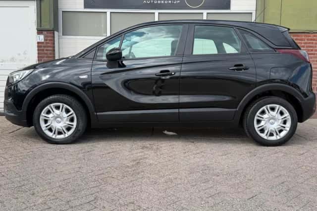 Opel Crossland (2017) thumbnail 4